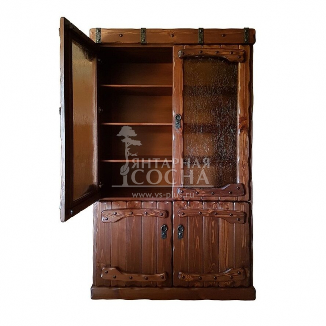 Шкаф книжный Государь Шкаф книжный Государь