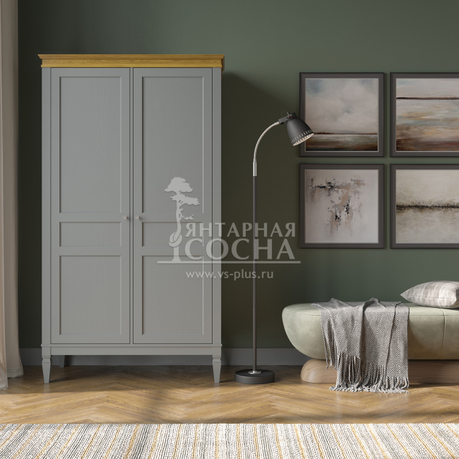 Шкаф для одежды Ольса-С 02 Шкаф для одежды Ольса-С 02