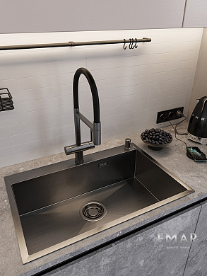 ����� EMAR 125� PVD