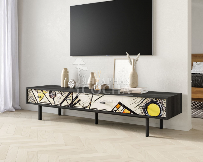 ����� � �������� ������� ��� TV "Emerson" by Kandinsky ��� EM06/Print_01