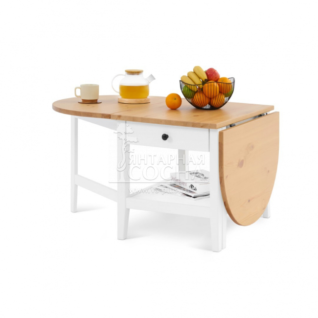 Журнальный стол ВУХТЫМ с ящиком Журнальный стол ВУХТЫМ с ящиком