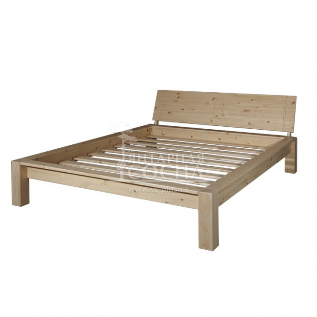 Кровать Брамминг-2 двуспальная Кровать Брамминг-2 двуспальная