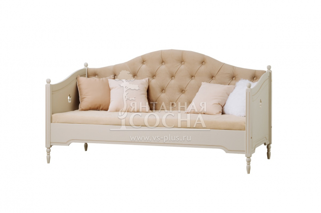 Тахта мягкая Бетти №2 Тахта мягкая Бетти №2