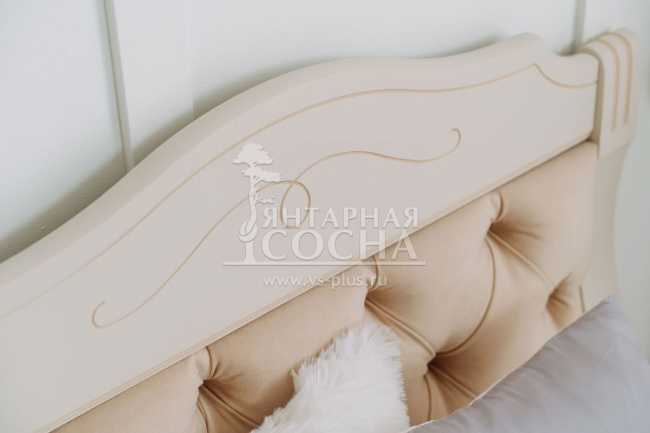 Кровать мягкая Бетти №34 детская Кровать мягкая Бетти №34 детская