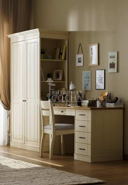 Стол письменный Дания №2 Стол письменный Дания №2