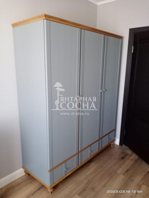 Шкаф для одежды Рандеву 33 (4.2.1) Шкаф для одежды Рандеву 33 (4.2.1)