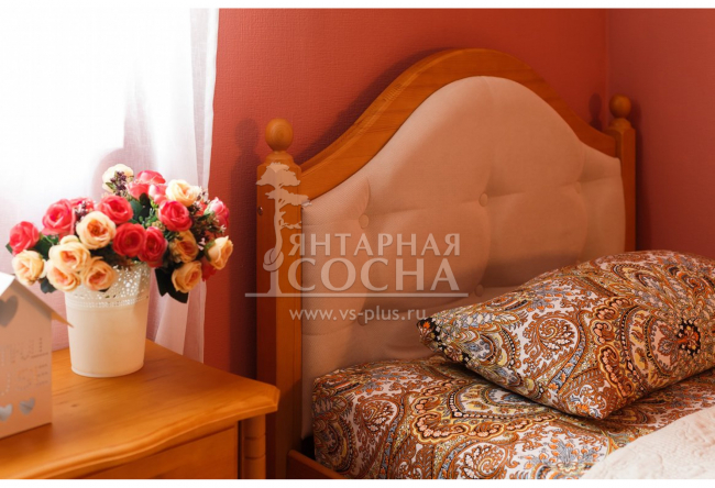 Кровать К1 мягкая с ящиками односпальная Кровать К1 мягкая с ящиками односпальная