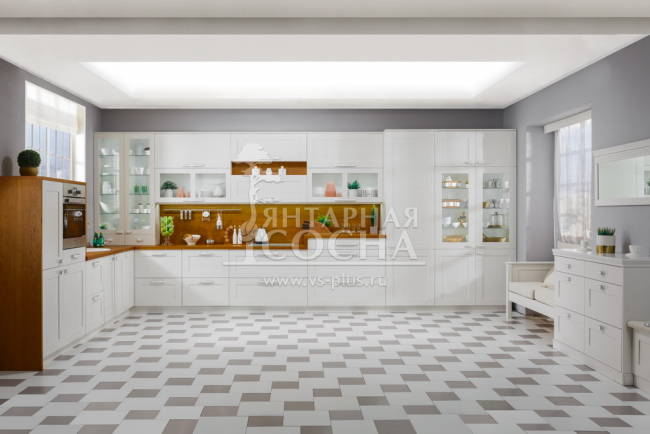 Кухня БРАММИНГ Орхидея Кухня БРАММИНГ Орхидея