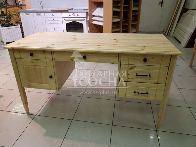 Стол письменный Дания №4 Стол письменный Дания №4