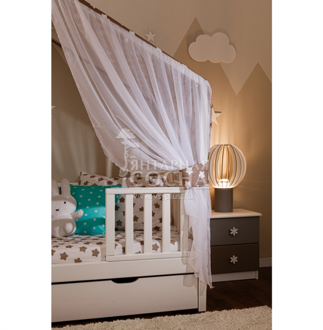 Кровать-домик Тимберика Кидс №10 Кровать-домик Тимберика Кидс №10