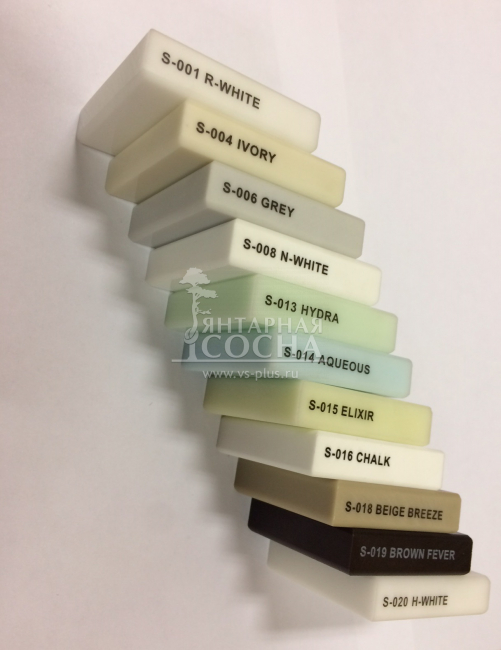 Hanex Solo S016 - CHALK