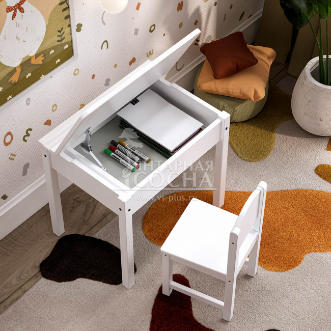 Стол детский КОЧ 60х45 Стол детский КОЧ 60х45