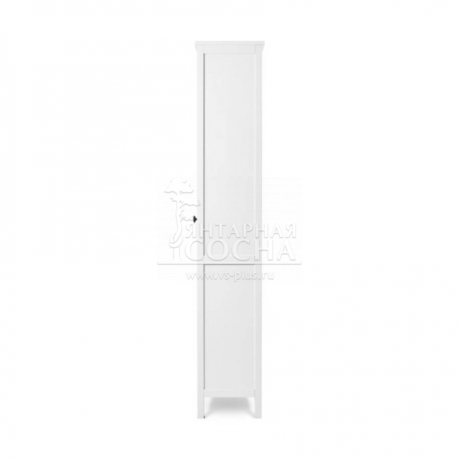 Шкаф узкий для книг КЫМОР Стекло/Стекло 49 Белый Шкаф узкий для книг КЫМОР Стекло/Стекло 49 Белый