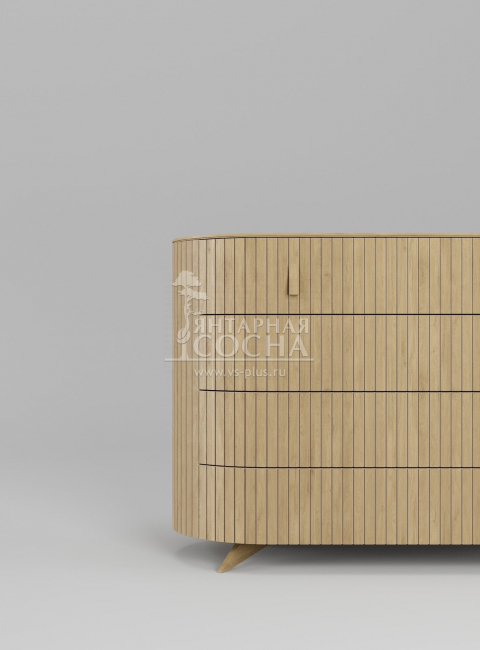 КОМОД ECLIPSE 4 ЯЩИКА ЭК-304 (НАТУРАЛЬНЫЙ ДУБ) КОМОД ECLIPSE 4 ЯЩИКА ЭК-304 (НАТУРАЛЬНЫЙ ДУБ)