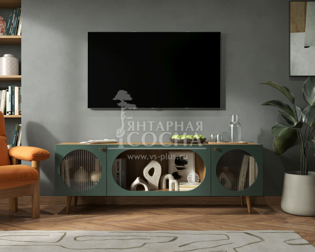 Комод низкий ROSA арт. R03 Комод низкий ROSA арт. R03