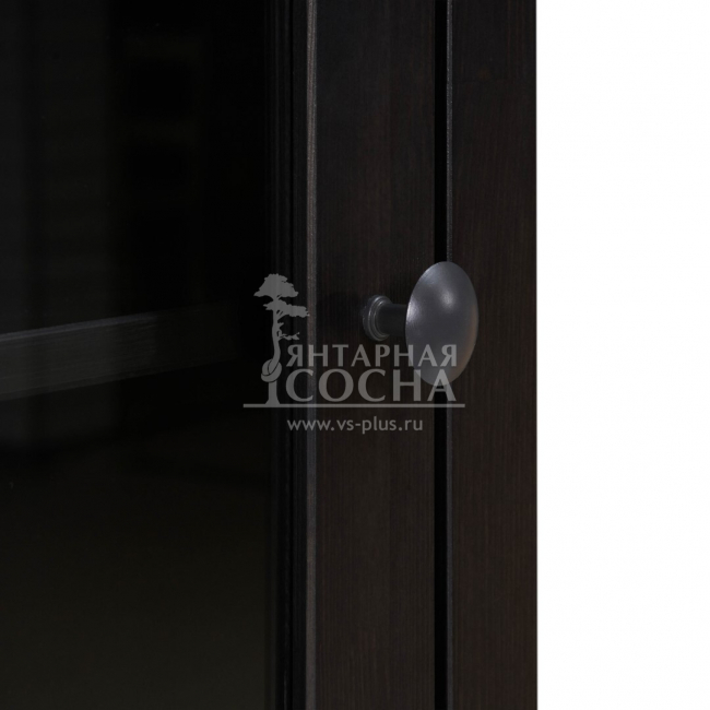 Шкаф узкий для книг КЫМОР 3 ящика 49 Черный Шкаф узкий для книг КЫМОР 3 ящика 49 Черный