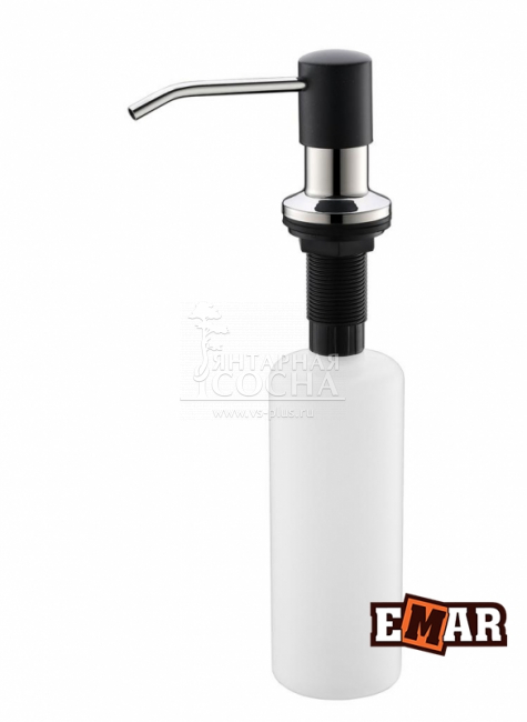 Дозатор в мойку под гранит ЕД-401 Дозатор в мойку под гранит ЕД-401