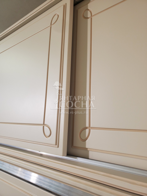 Шкаф-купе Бетти 2-ств №1 с антресолью Шкаф-купе Бетти 2-ств №1 с антресолью