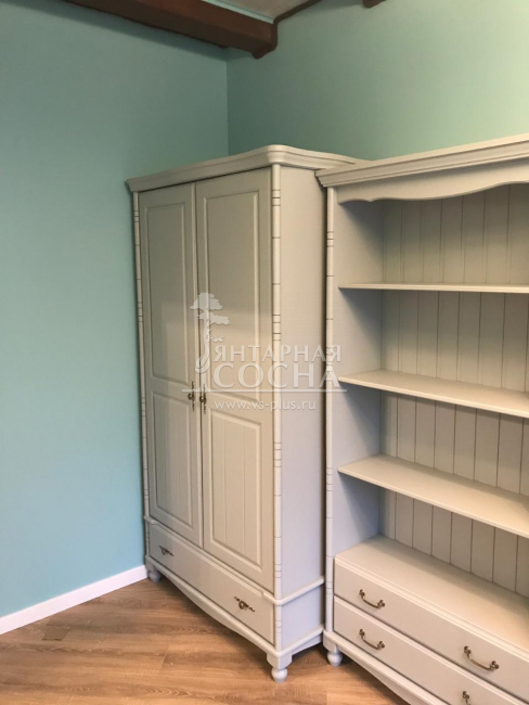 Шкаф книжный Айно №4 Шкаф книжный Айно №4