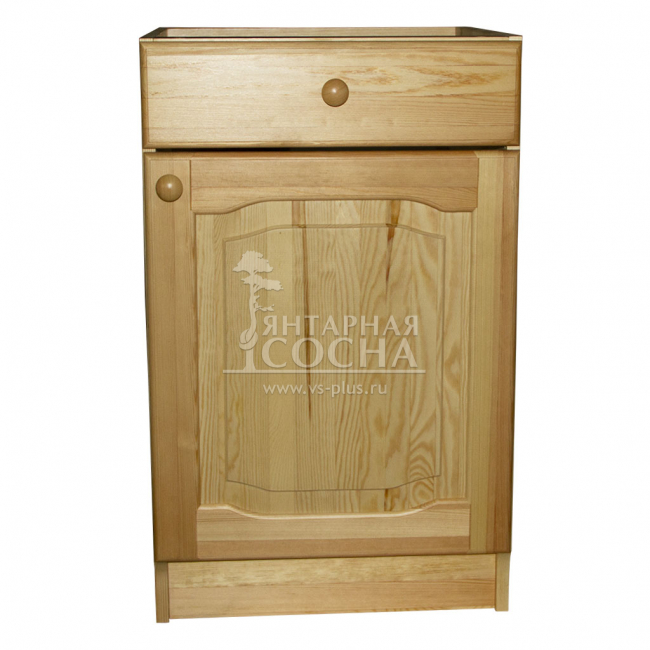 Кухня Скайда-1 Тумба (1 дверь+1 ящик) Кухня Скайда-1 Тумба (1 дверь+1 ящик)
