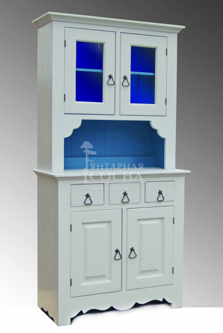 Буфет ENSEMBLE 97 из массива сосны Буфет ENSEMBLE 97 из массива сосны