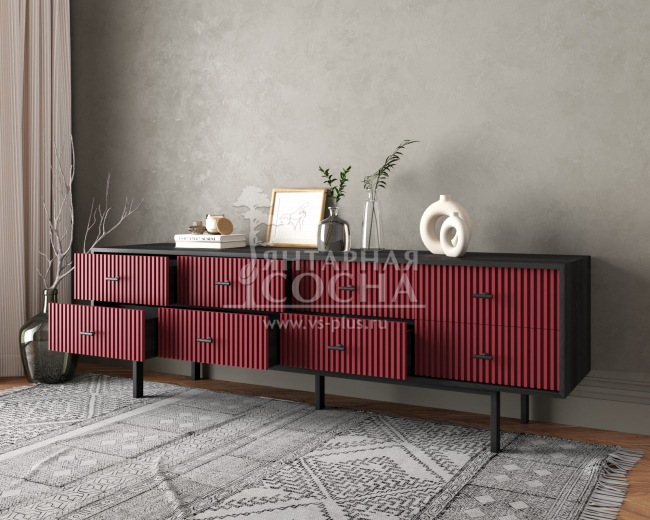 ����� � ������� ������� "Emerson" ��� EM03/red/L