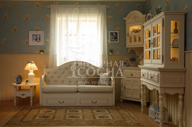 Сервант 2-створчатый Валенсия 2-26 Сервант 2-створчатый Валенсия 2-26