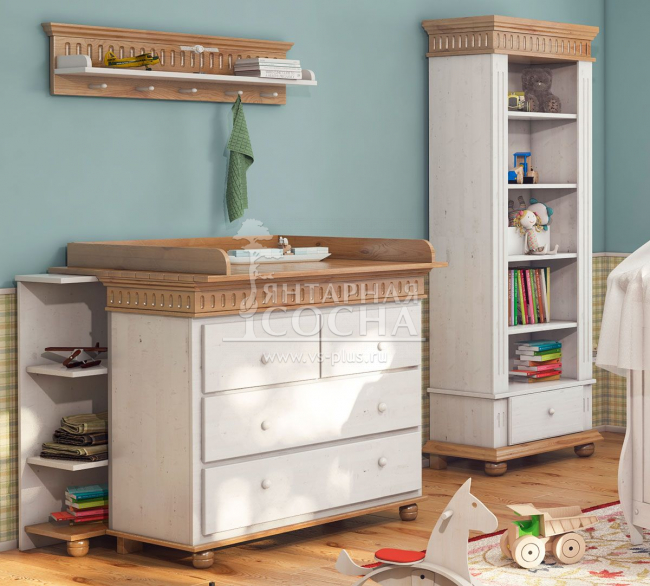 Полка Хельсинки (настенная) Полка Хельсинки (настенная)