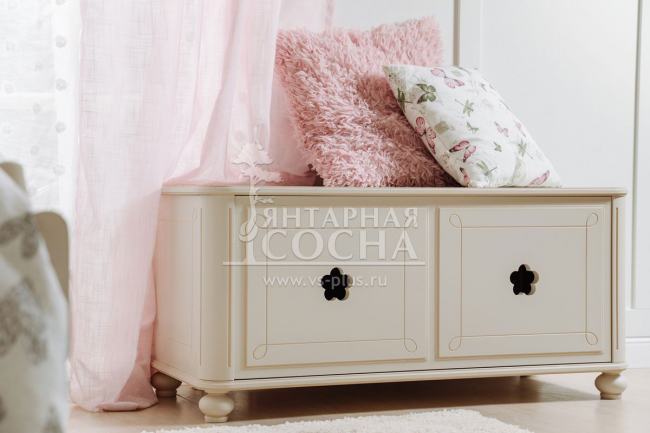 Набор мебели для детской Бетти №2 Набор мебели для детской Бетти №2