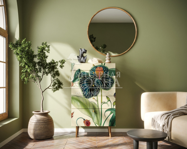   "Berber"  BB10/Print_55