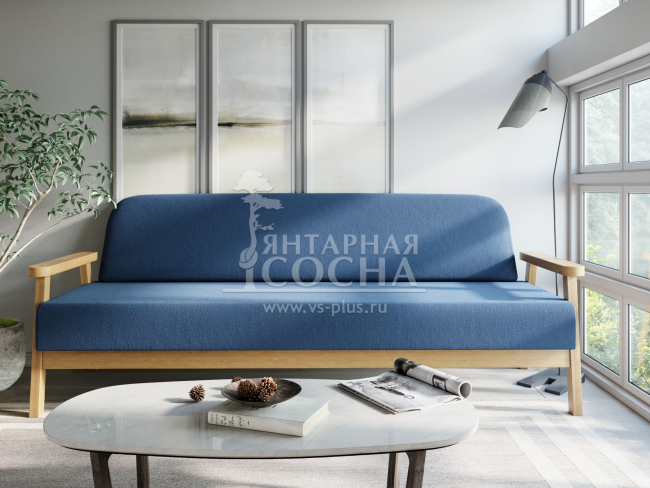 ����� ����� � Velvet ������ Blue