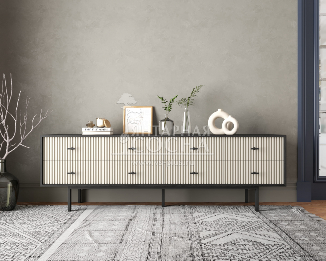 ����� � ������� ������� "Emerson" ��� EM03/milky/L