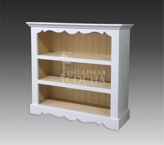 Тумба Монтаньярд 115 без дверей Тумба Монтаньярд 115 без дверей