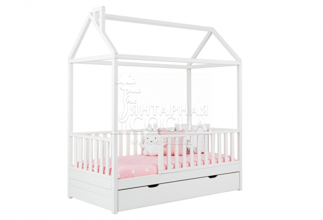 Кровать-домик Тимберика Кидс №11 Кровать-домик Тимберика Кидс №11