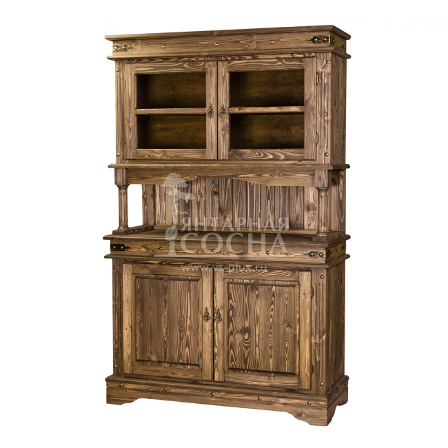 Буфет Викинг 01 Палисандр Буфет Викинг 01 Палисандр