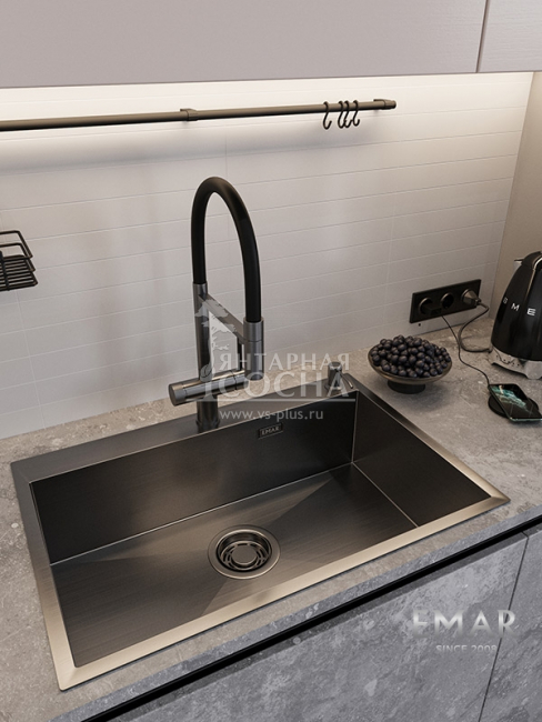 ����� EMAR 125� PVD