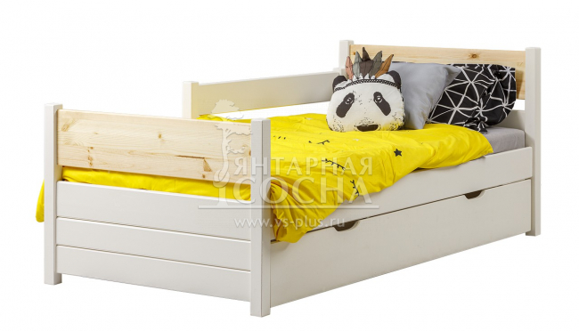 Кровать Тимберика Кидс №22 Кровать Тимберика Кидс №22