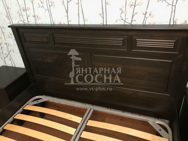 Кровать Рауна 160*200 БИ Кровать Рауна 160*200 БИ