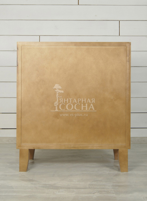 Комод «Aquarelle Birch» 9 ящиков арт RE-18ETG/4 Комод «Aquarelle Birch» 9 ящиков арт RE-18ETG/4