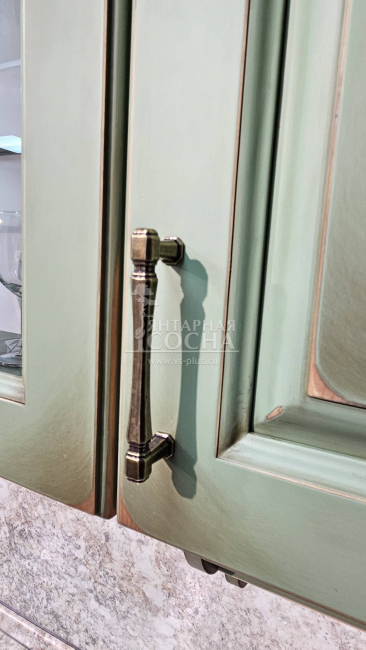 Кухня Валенсия (образец) Кухня Валенсия (образец)