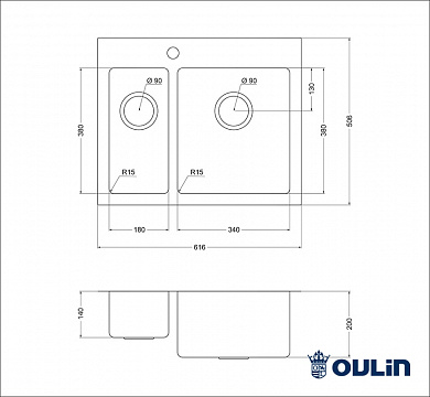 ����� Oulin OL-FTR202R