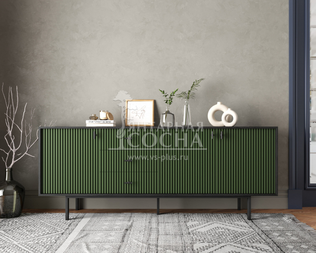 ����� � ����� �������� � ����� ������� "Emerson" ��� EM07/green/L