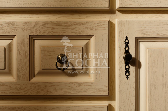 Буфет Валенсия 2-4 из массива сосны Буфет Валенсия 2-4 из массива сосны