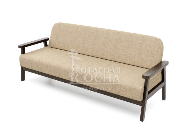 Диван Флори Б Textile Венге Beige Диван Флори Б Textile Венге Beige