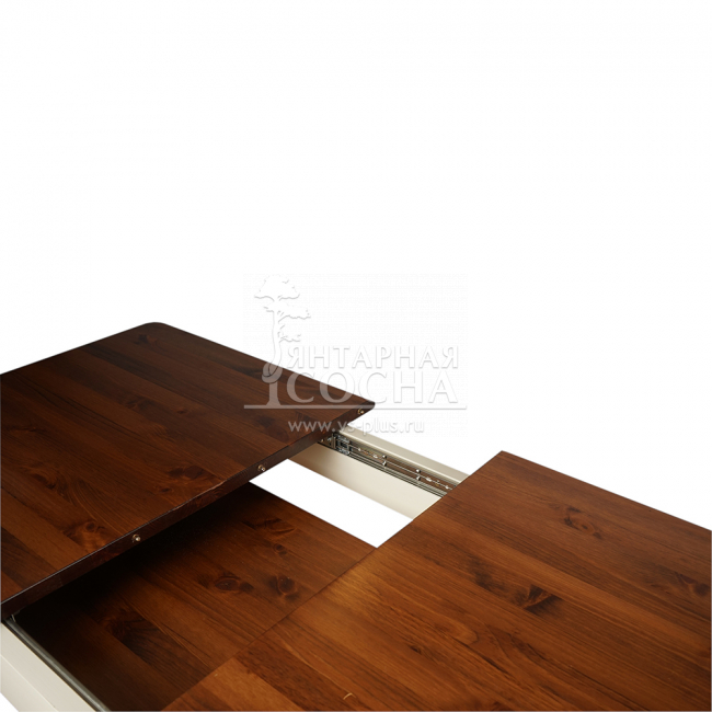 Стол обеденный Скандия прямоугольный раздвижной Стол обеденный Скандия прямоугольный раздвижной