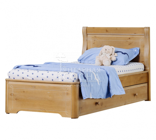 Кровать Бетти №61 детская Кровать Бетти №61 детская