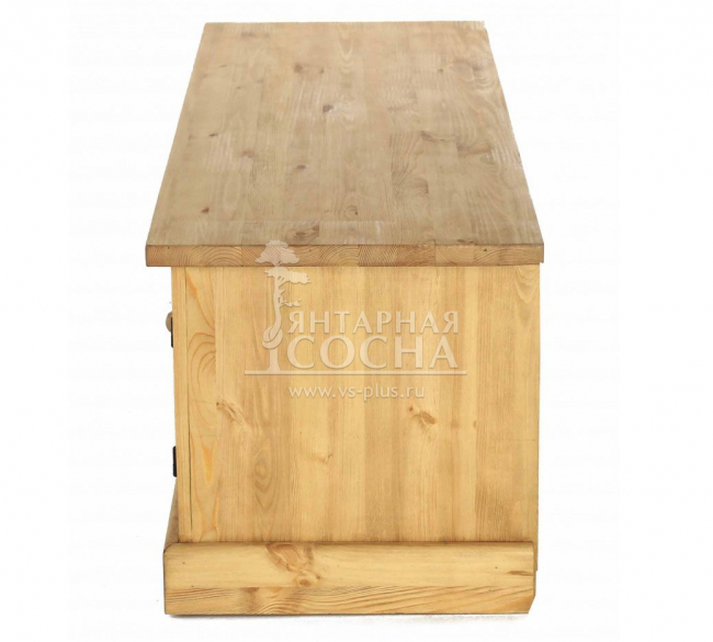 Тумба ТВ Прованс 2 дверки KLM22 Тумба ТВ Прованс 2 дверки KLM22