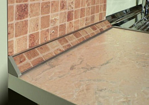 Плинтусы для столешниц