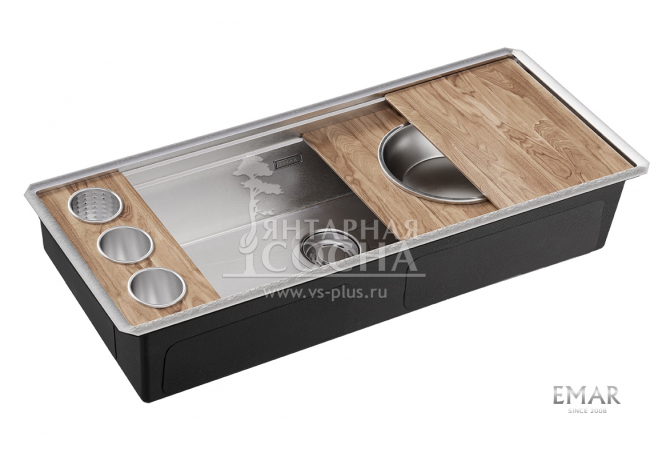 Мойка EMAR 111 PVD Мойка EMAR 111 PVD