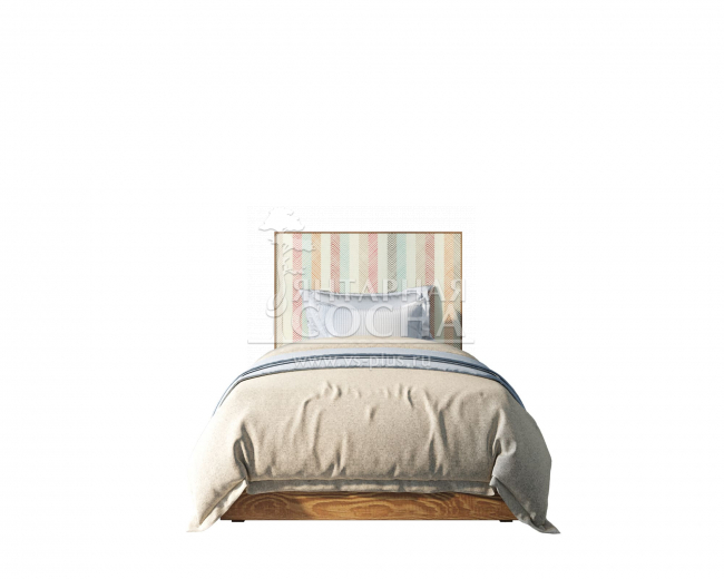 Кровать "Berber" 120х200 см принт 45 арт BB42/Print_45 Кровать "Berber" 120х200 см принт 45 арт BB42/Print_45